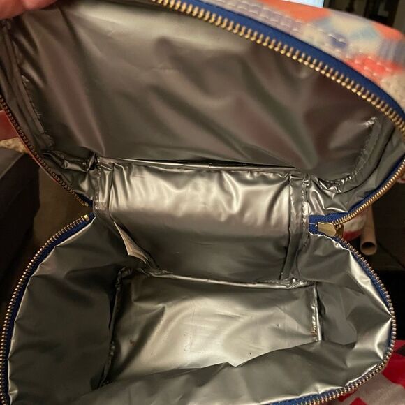 Anthropologie Shore Thing Colloquial lunch box - Picture 5 of 6